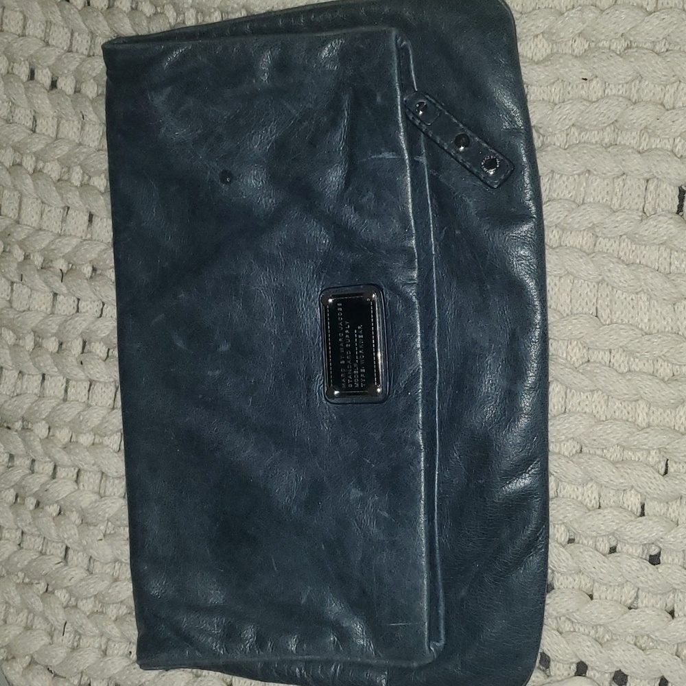 MARC JACOBS LARGE FOLD CLUTCH